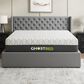 Hearth and Haven GhostBed 14" Memory Foam King Mattress, , large
