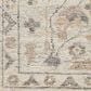 Loloi Marco 4" x 6" Ivory and Taupe Area Rug, , large
