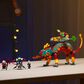 LEGO Dreamzzz Mateo"s Fire Chameleon Building Set, , large