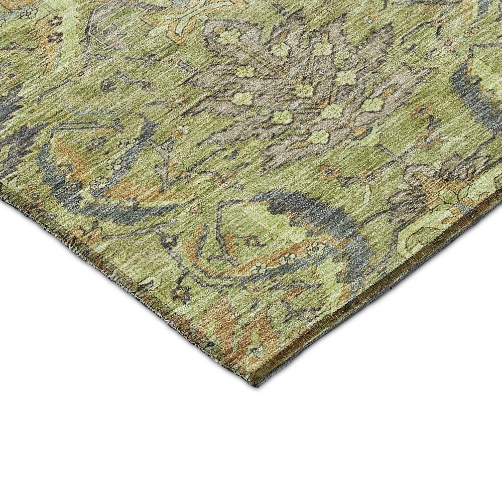 Dalyn Rug Company Solace SL7 1&#39;8&quot; x 2&#39;6&quot; Aloe Area Rug, , large