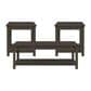 Mayberry Hill Eleanor 3-Piece Occasional Table Set in Mocha Grey, , large
