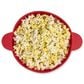 HIC Kitchen Microwave Popcorn Popper in Crimson Red, , large