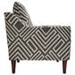 Ashley Morrilton Next-Gen Nuvella Accent Chair in Natural and Charcoal, , large