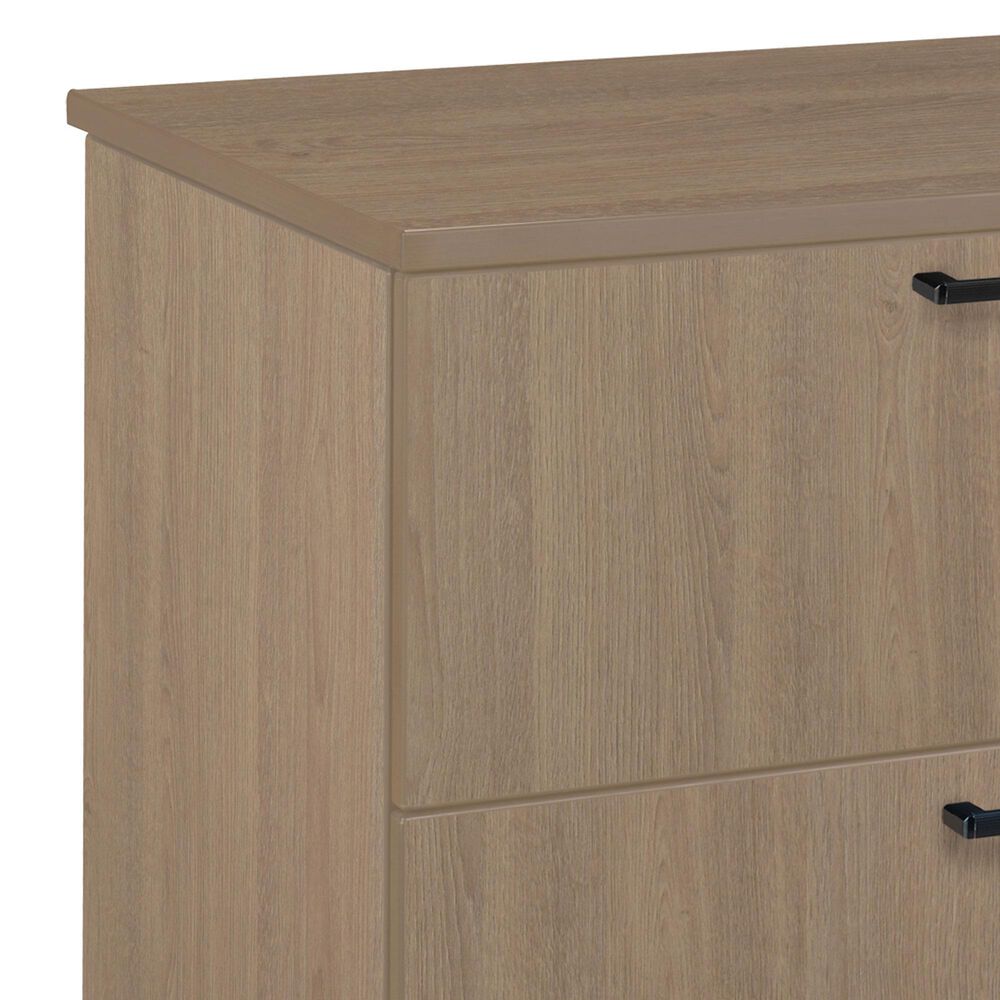 Regency Global Sourcing Legacy 2-Drawer Lateral File in Noble Oak, , large