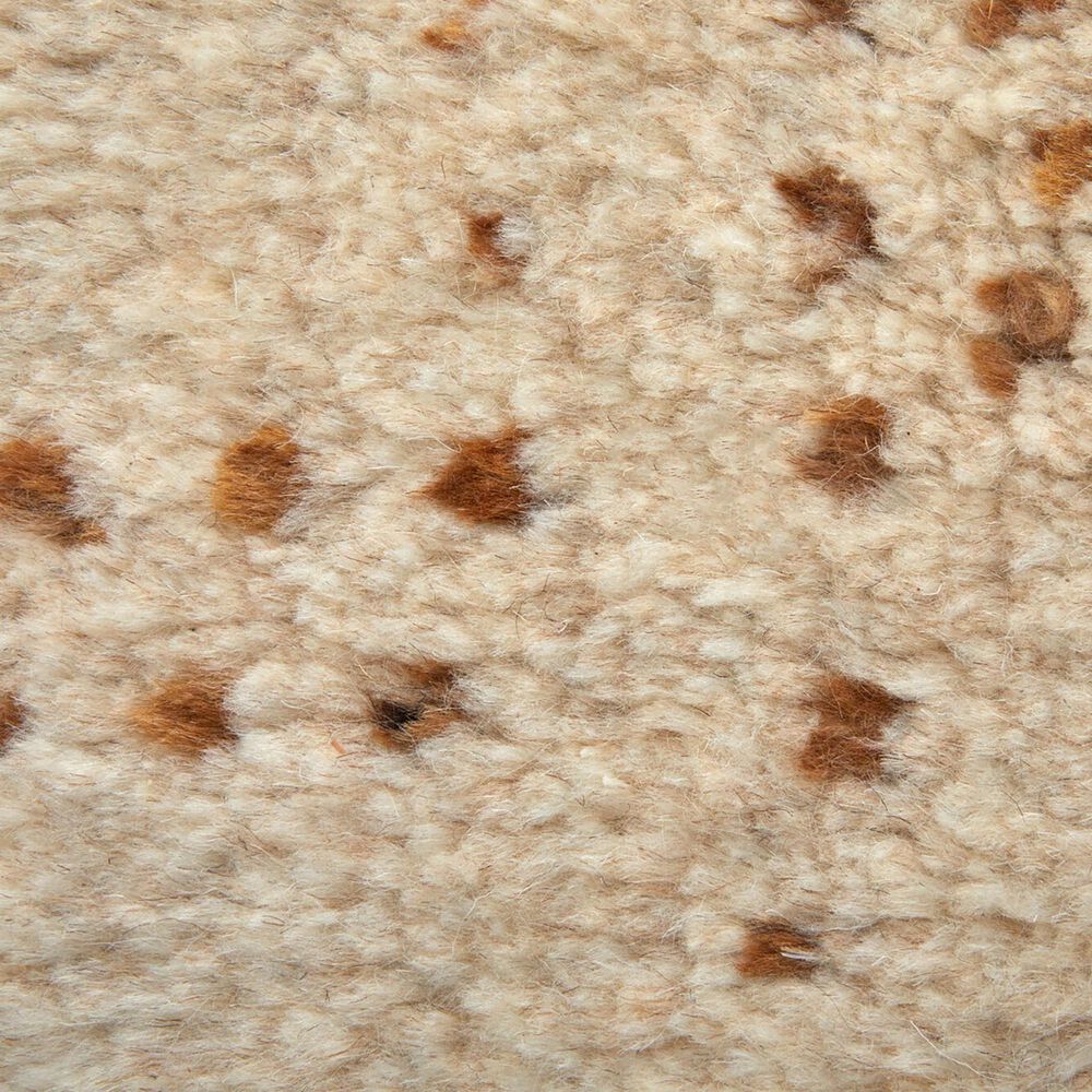 Feizy Truxel 2&#39;6&quot; x 8&#39; Natural Runner, , large