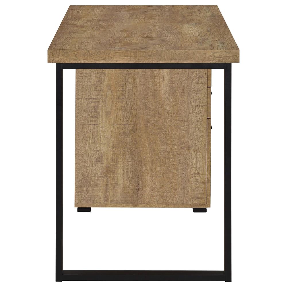 Pacific Landing Brennan Computer Desk in Mango, , large