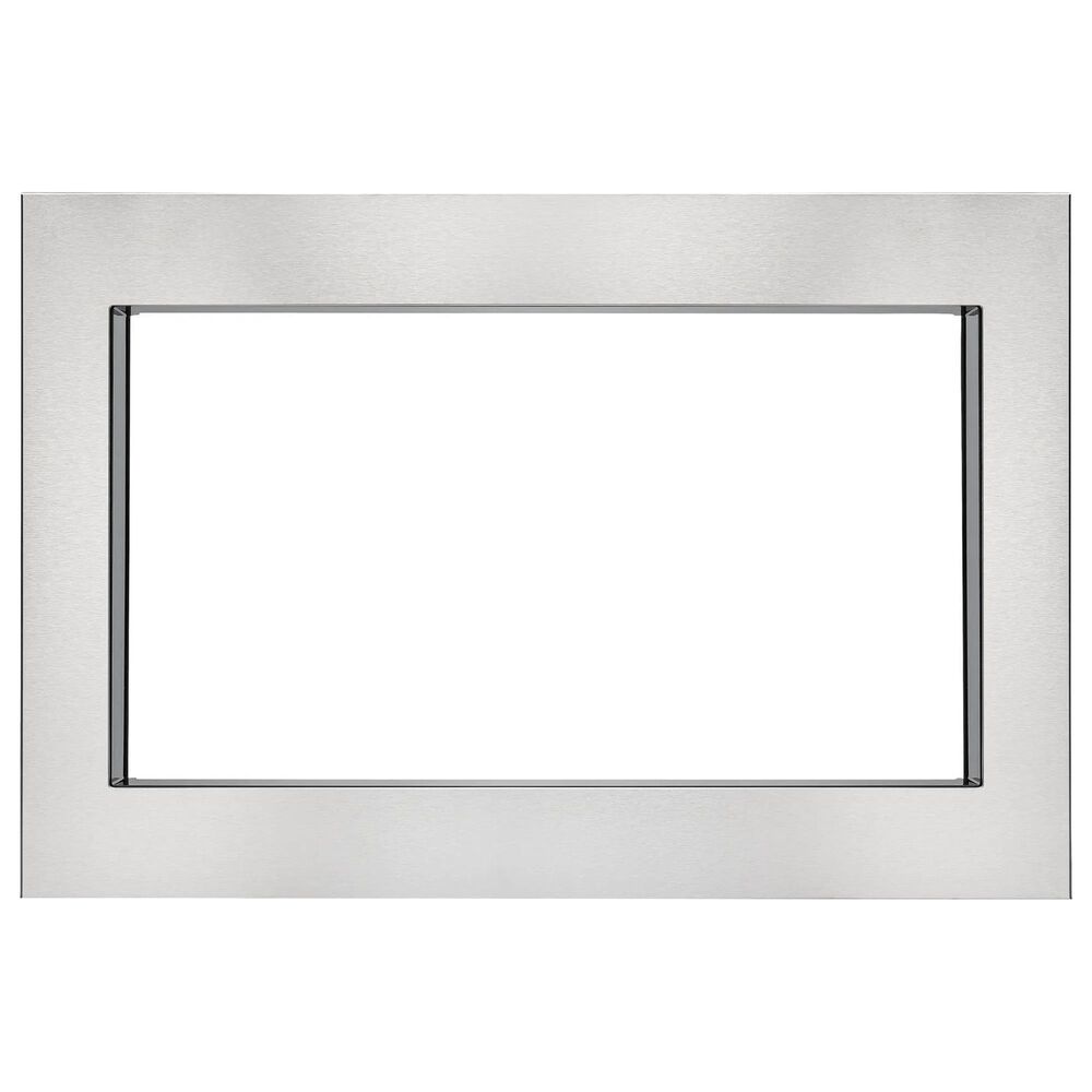 Frigidaire 27" Trim Kit for Microwave in Stainless Steel, , large