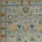 Amer Rugs Milano 9" x 12" Gray Area Rug, , large