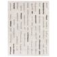 Balta Rugs Re_Lease Lysander Beige 5"3" x 7" Area Rug, , large