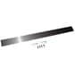 Whirlpool 30" Slide-In Range Gap Filler - Stainless Steel, , large