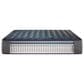 Beautyrest World Class Level Three Medium Firm Queen Mattress, , large