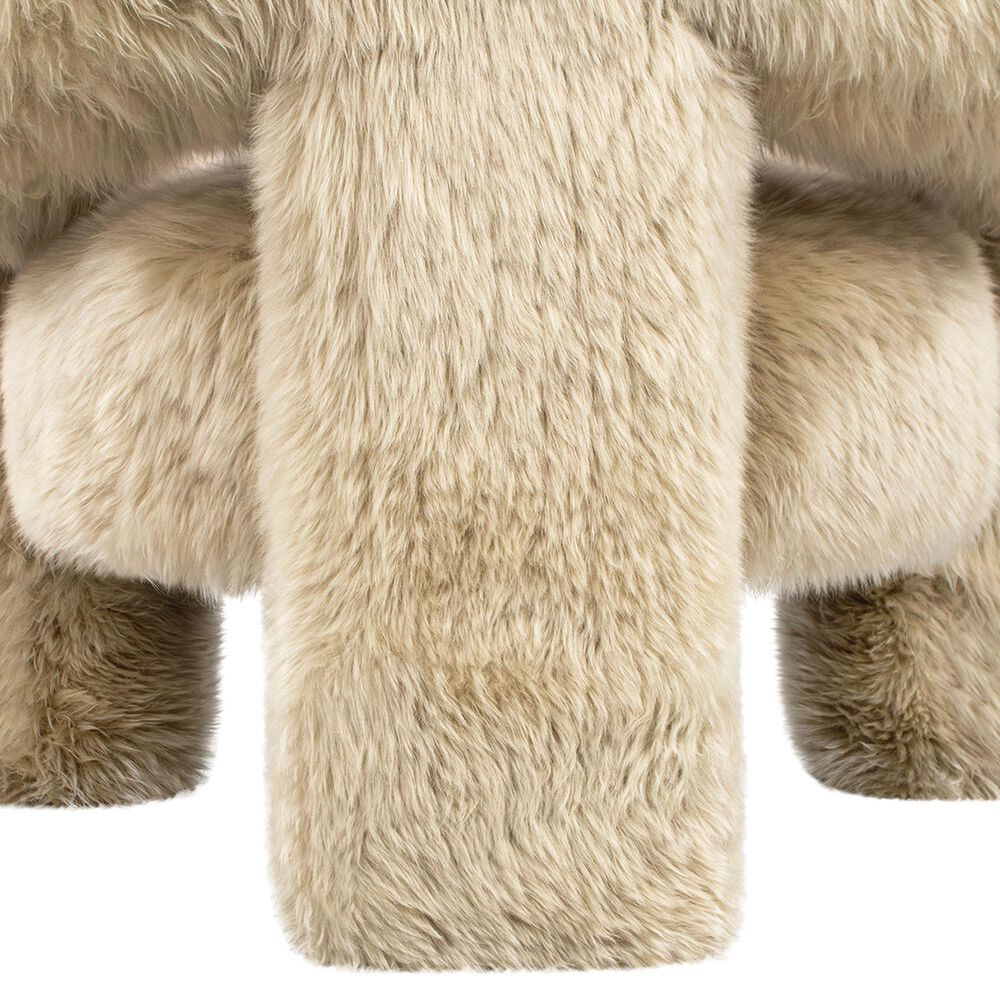 Jennifer Taylor Home Avalon Barrel Accent Chair in Natural Blonde, , large