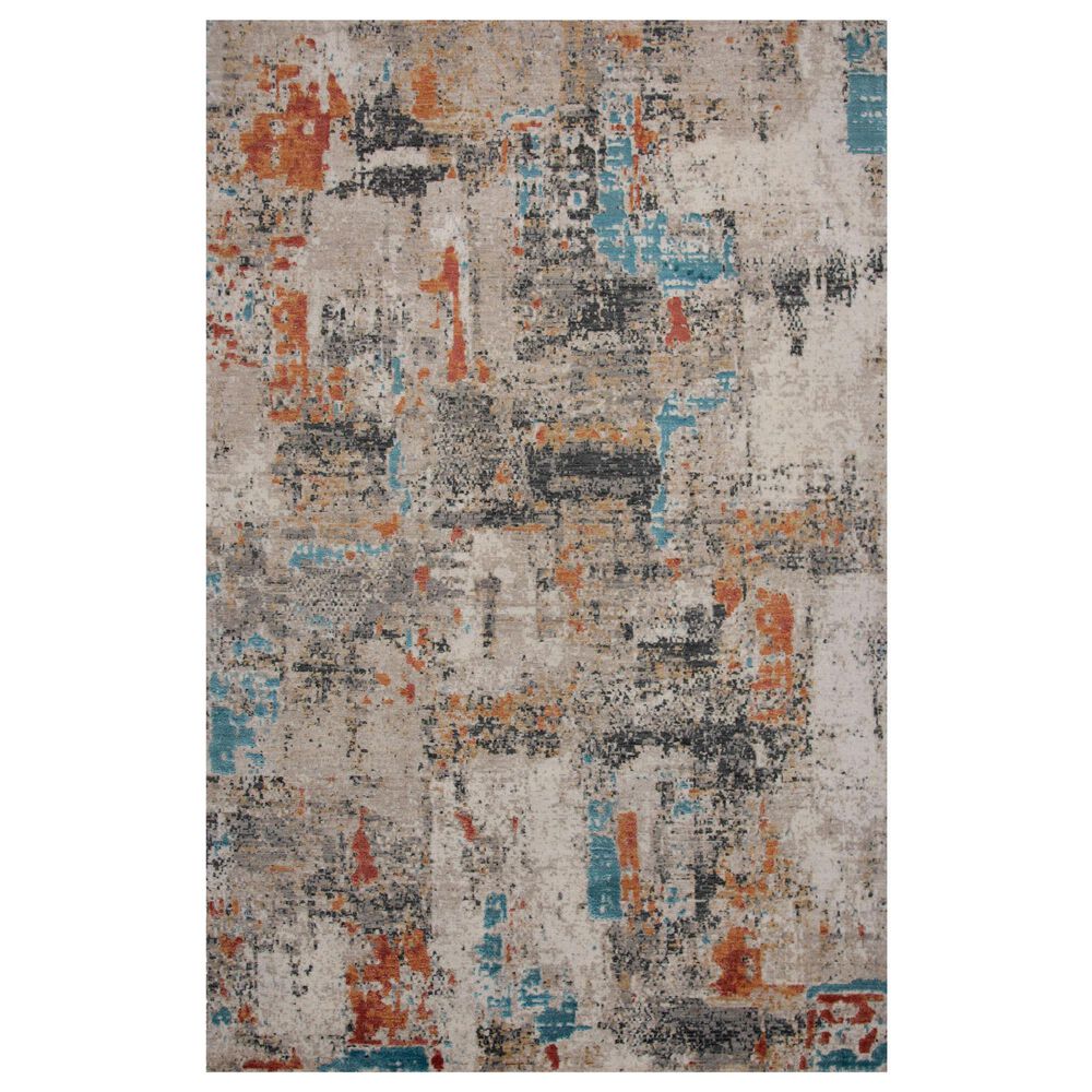 RIZZY Intrigue ITG145 Beige 2"6" x 8" Runner, , large