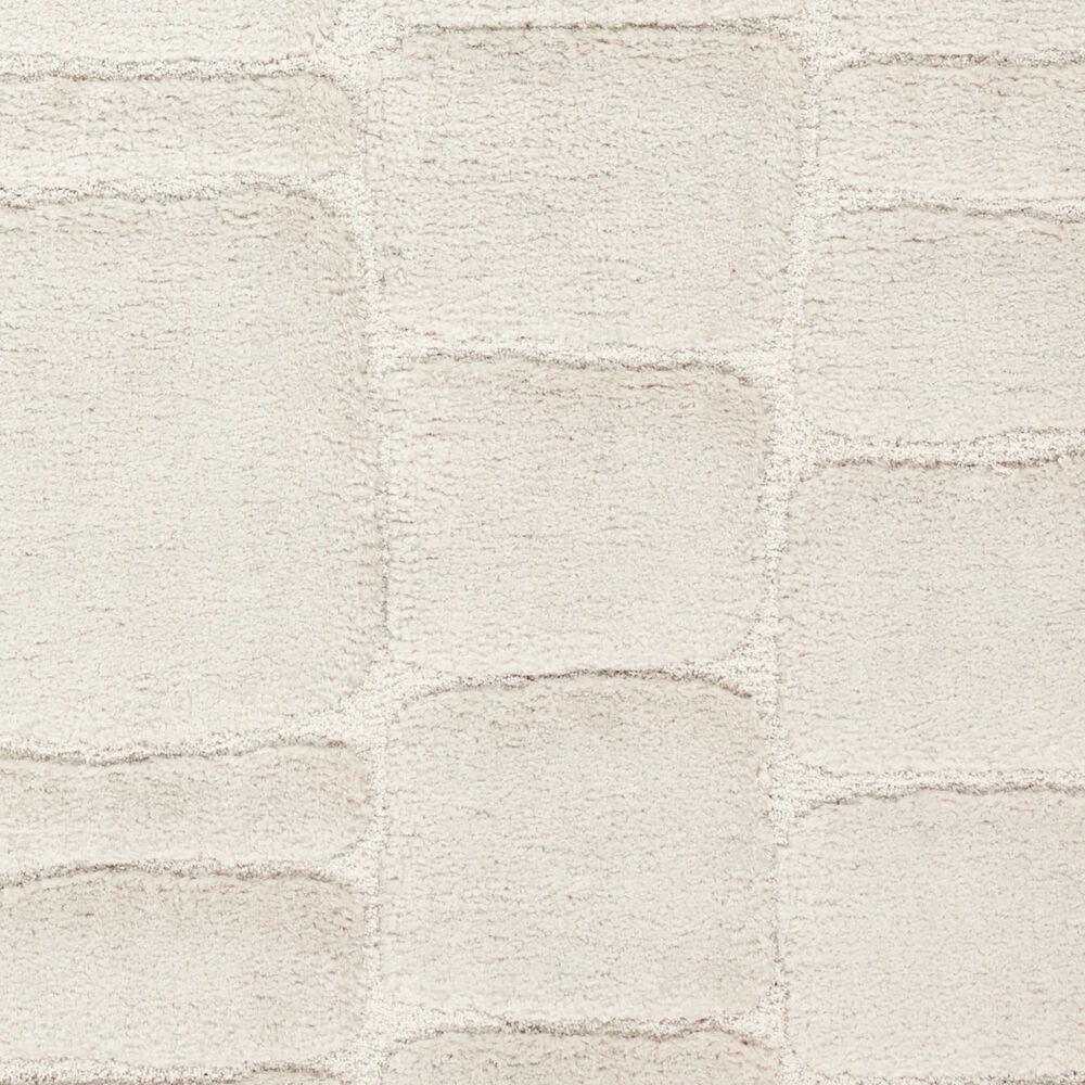 Jaipur Tazeka Arthes Ivory 7'10" x 9'10" Area Rug, , large