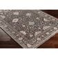 Surya Carlisle 3"11" x 5"11" Dark Brown, Ivory, Light Sage, Dusty Pink, Pale Blue and Olive Area Rug, , large