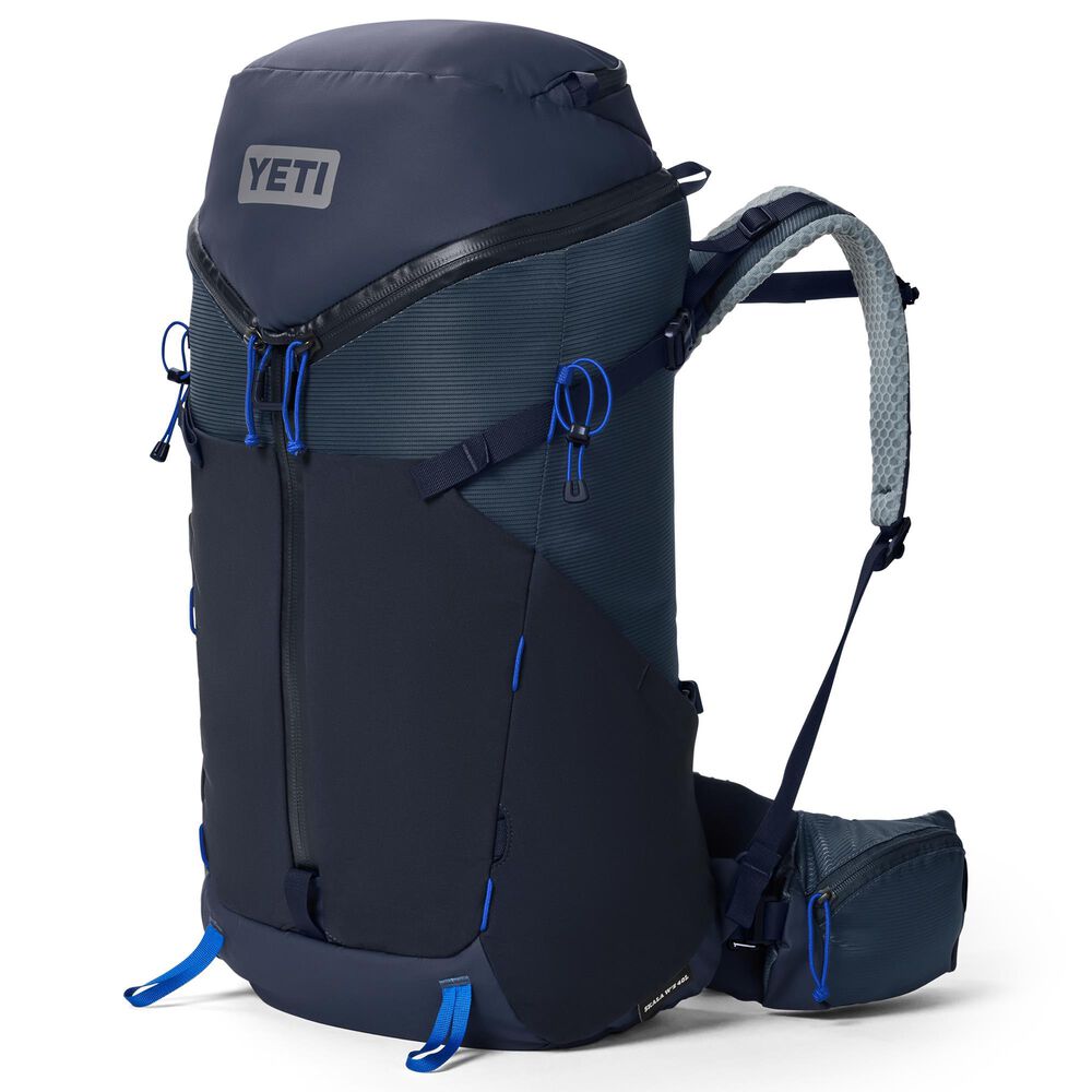 YETI Skala 40L Women"s Hiking Backpack in Classic Navy - XS/S, , large