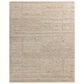 Amber Lewis x Loloi Suki 4" x 6" Sand and Ivory Area Rug, , large