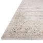 Loloi Marcella Cream and Pebble 8"6" x 11"6" Area Rug, , large