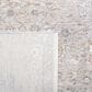 Safavieh Webster WBS322G 4" x 6" Grey and Beige Area Rug, , large