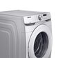 Samsung 4.5 Cu. Ft. Front Load Washer with Shallow Depth in White, , large