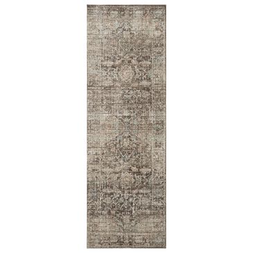 Magnolia Home Millie 2"7" x 10" Charcoal and Dove Runner, , large