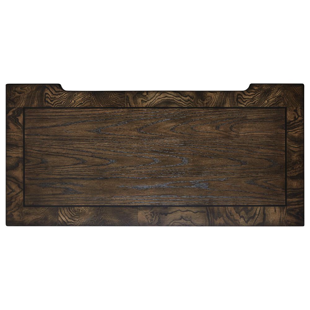 Millenium Maylee 5-Piece King Bedroom Set in Brown, , large