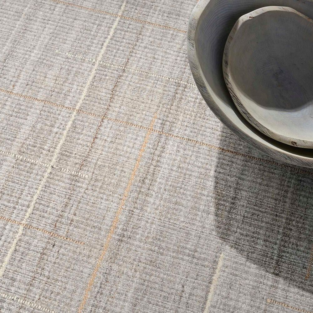 Nourison Architectura Grey 9&#39;9&quot; x 13&#39;9&quot; Area Rug, , large