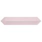 Soho Studio Clark Contour Pink 2.6" x 13" Ceramic Tile, , large