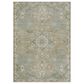 Oriental Weavers Maeve MAE12 Grey and Blue 5"3" x 7"6" Area Rug, , large