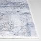 Kas Oriental Rugs Roxy Tranquility 2" x 7" Grey Runner, , large