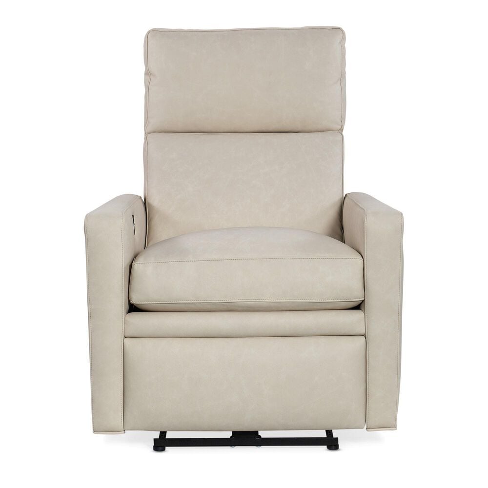 Bradington-Young Celestial Zero Gravity Recliner with Power Headrest in Linen, , large