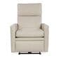 Bradington-Young Celestial Zero Gravity Recliner with Power Headrest in Linen, , large