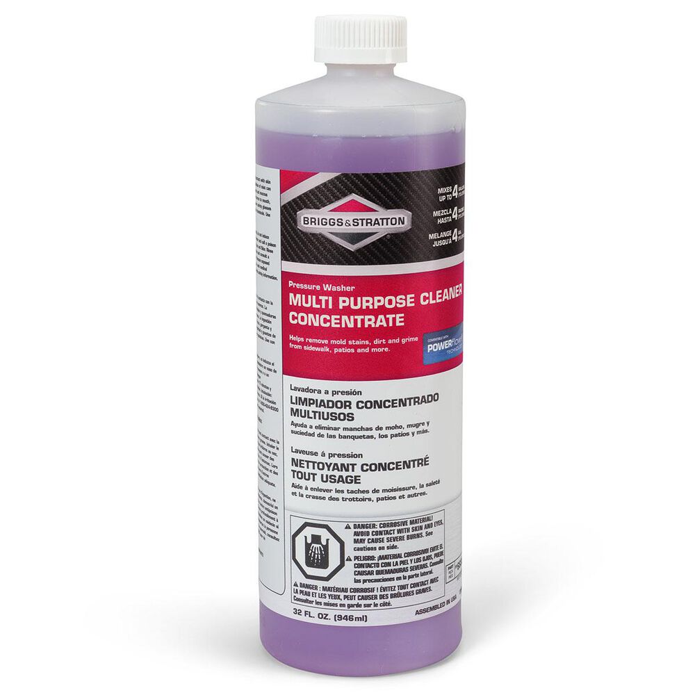 Briggs and Stratton 32oz Multipurpose Cleaner, , large