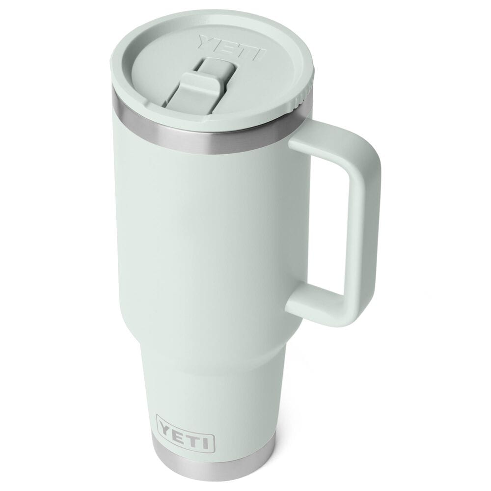 YETI Rambler 40 Oz Travel Straw Mug in Ridgeline, , large