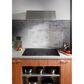 GE Profile 36" Built-In Touch Control Induction Cooktop In Black, , large