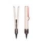 Dyson Limited edition Ceramic Pink and Rose gold Airstrait Straightener, , large