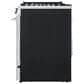 LG 6.3 Cu. Ft. Smart Gas Slide-In Range with ProBake Convection InstaView and Air Fry in PrintProof Stainless Steel, , large