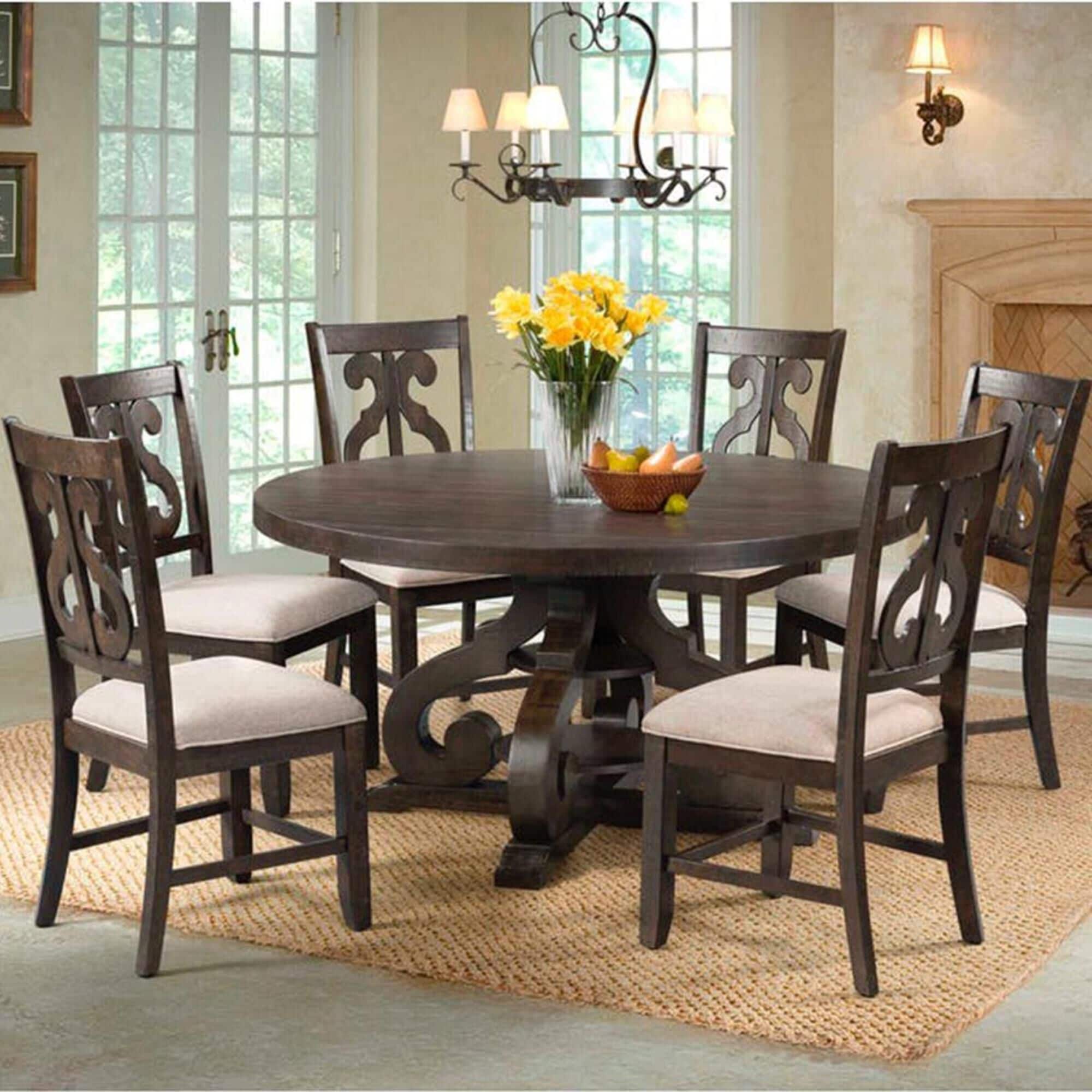 7 piece best sale kitchen table