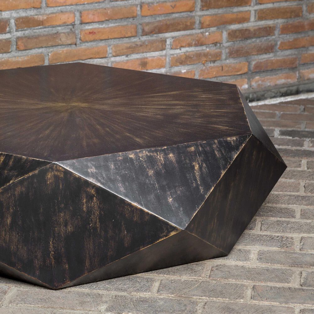 Uttermost Volker Coffee Table, , large