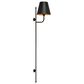 Southern Lighting 1-Light Plug-In Wall Sconce in Black, , large