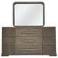 Shannon Hills Sariel 9-Drawer Dresser and Mirror in Expresso, , large