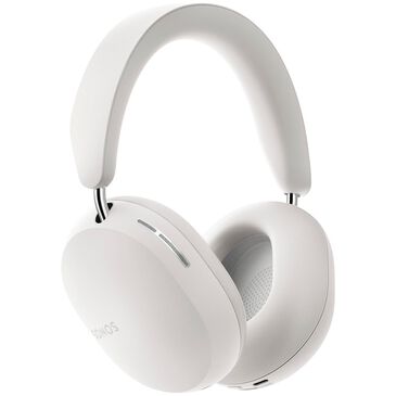 SONOS Ace Wireless Noise-Canceling Over-Ear Headphones in Soft White, , large