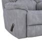 HomeStretch Rocker Recliner in Rhino Grey, , large