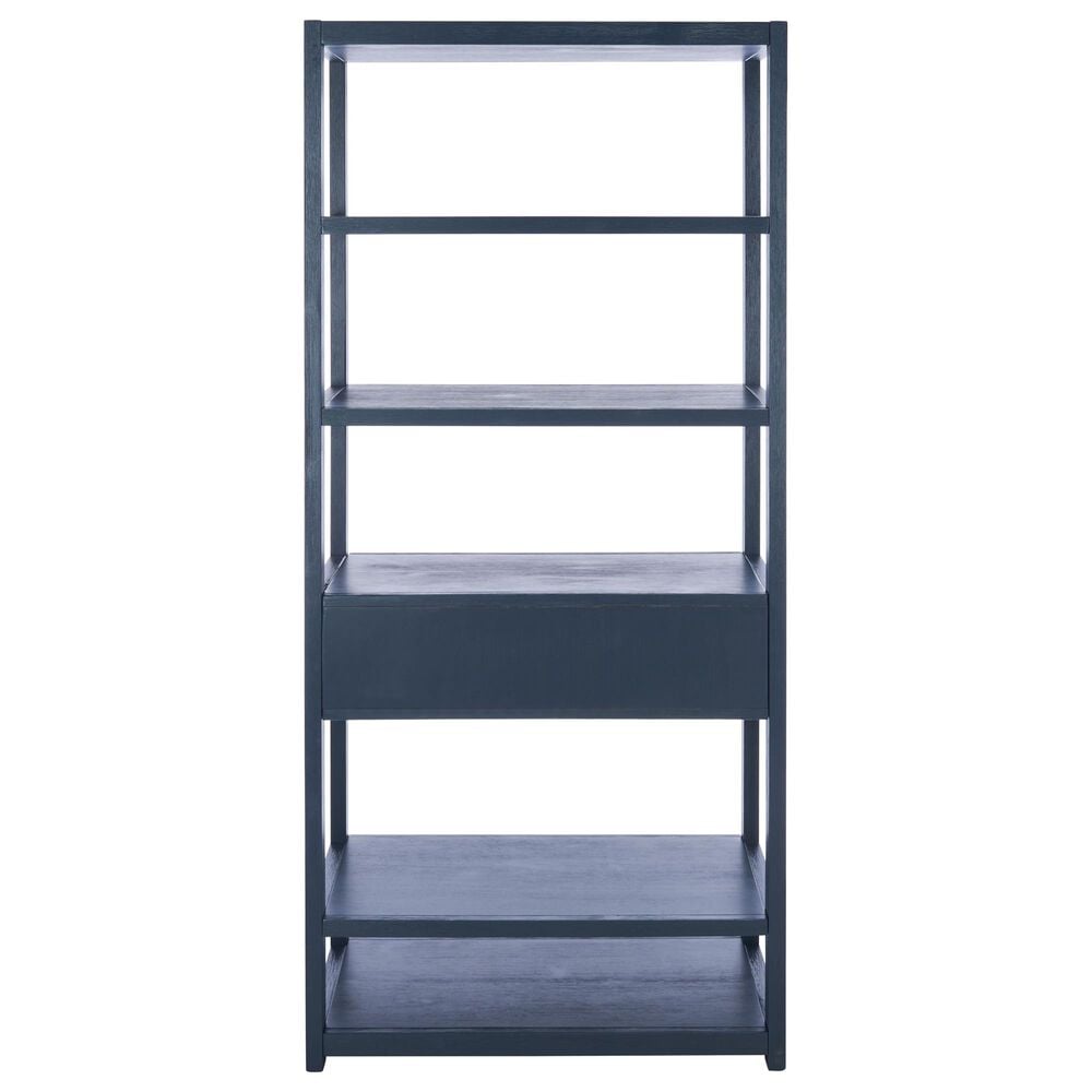 Safavieh Johni 5-Shelf Etagere in Navy, , large