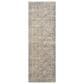 Angela Rose Blake 2"7" x 10" Beige and Denim Runner, , large