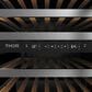Thor Kitchen 24" Undercounter Dual Zone Wine Cooler in Stainless Steel, , large