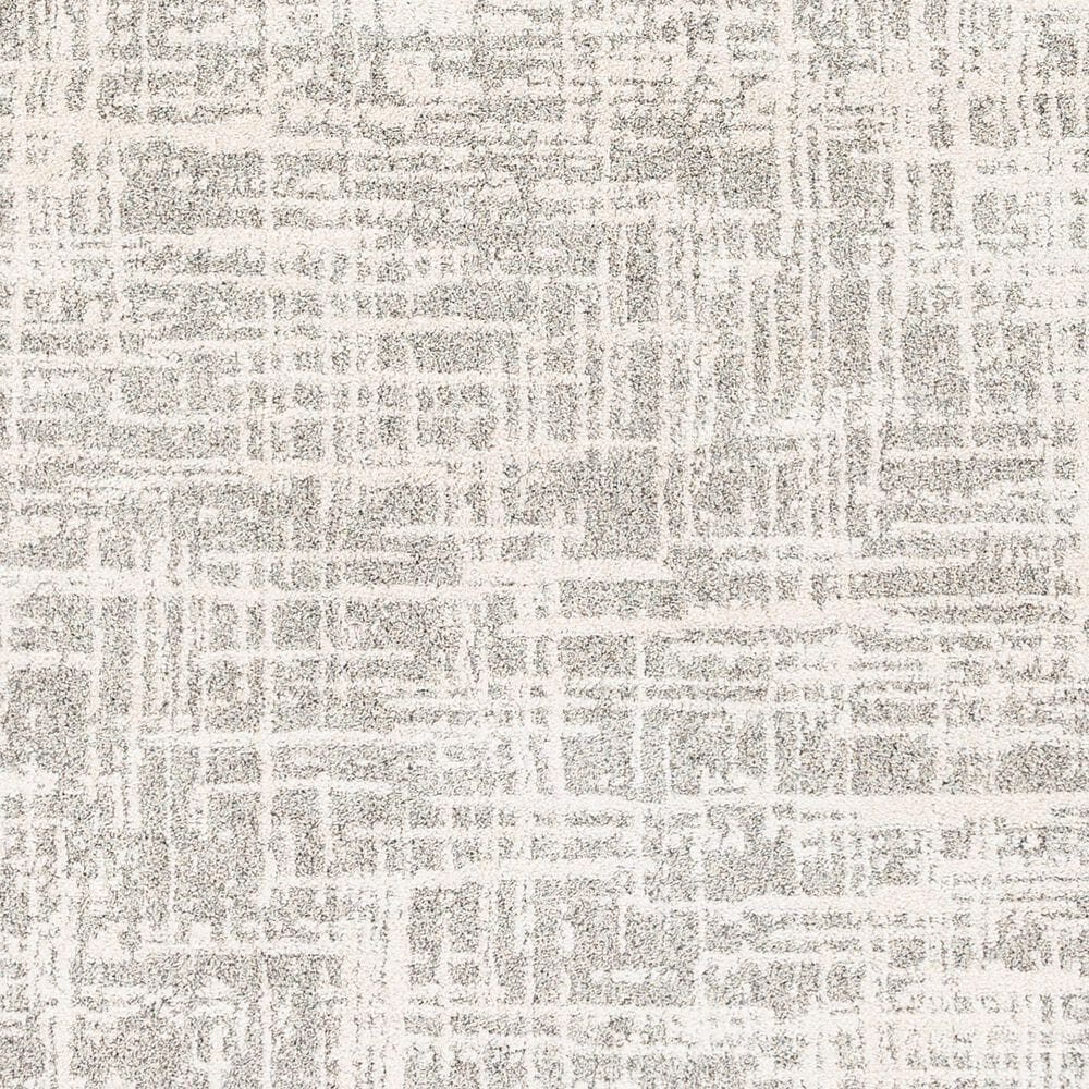 Surya Gavic GVC-2308 7&#39;10&quot; x 10&#39; Cream, Beige, Light Gray, Taupe and Charcoal Area Rug, , large