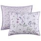 J. Queen New York Nola 3-Piece King/California King Quilt Set in Lilac, , large