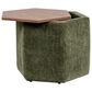 Jonathan Louis Hexel Storage Ottoman in Amici Moss, , large