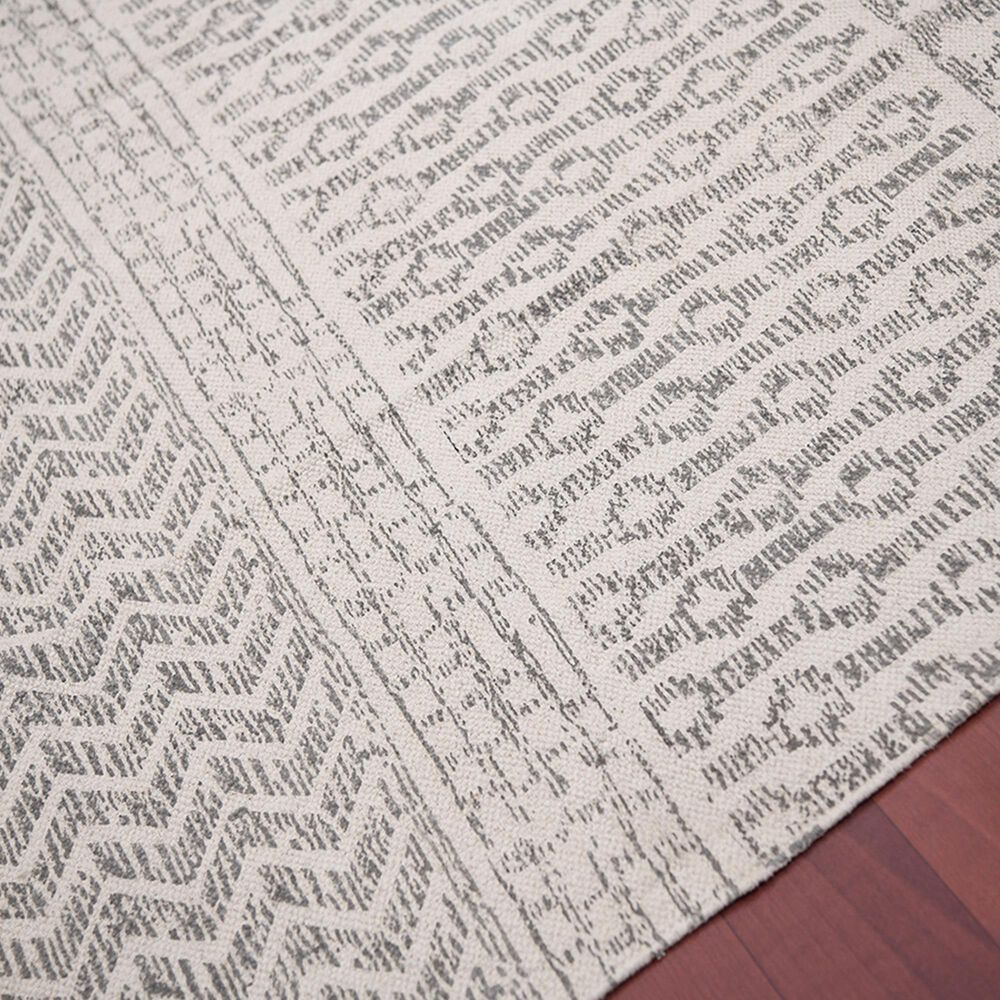 Amer Rugs Dune 2&#39; x 3&#39; Gray Area Rug, , large